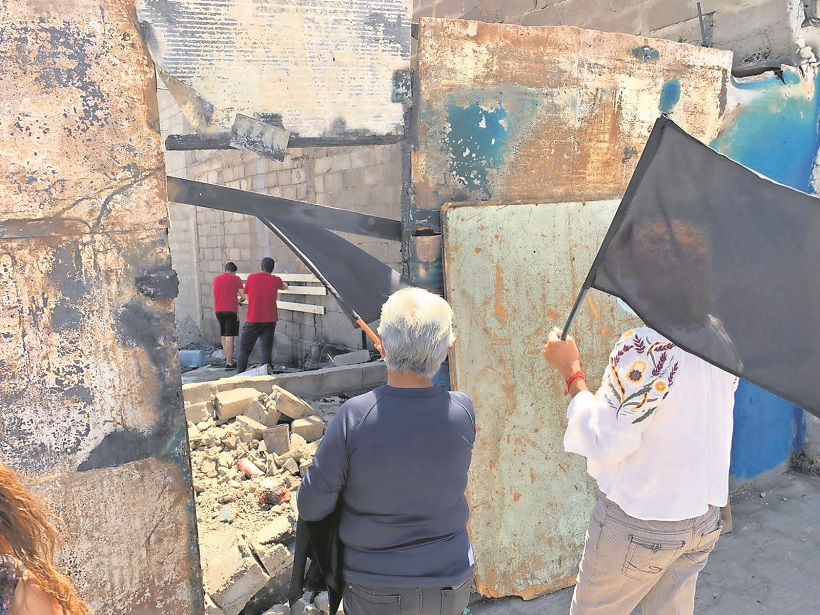 Demandarán a los dueños de terrenos y casas abandonadas en Calama
