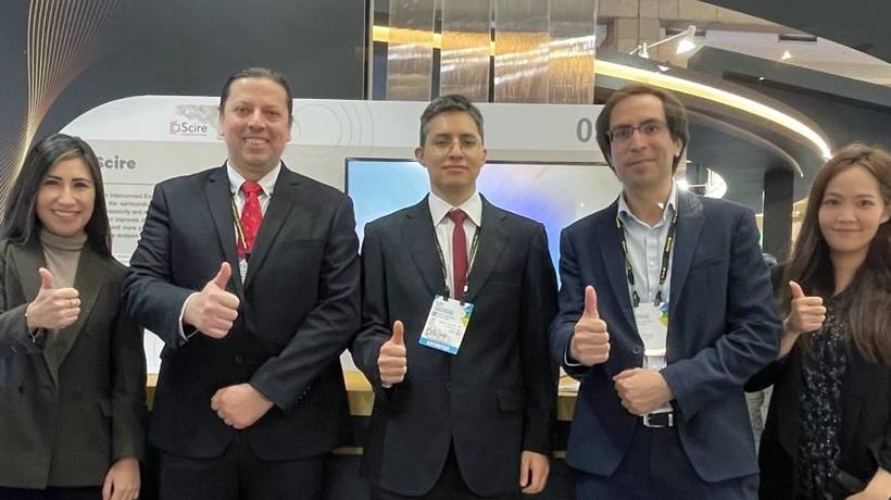 Start-up chilena firma acuerdo con TSMC para internacionalizar software de eficiencia en semiconductores