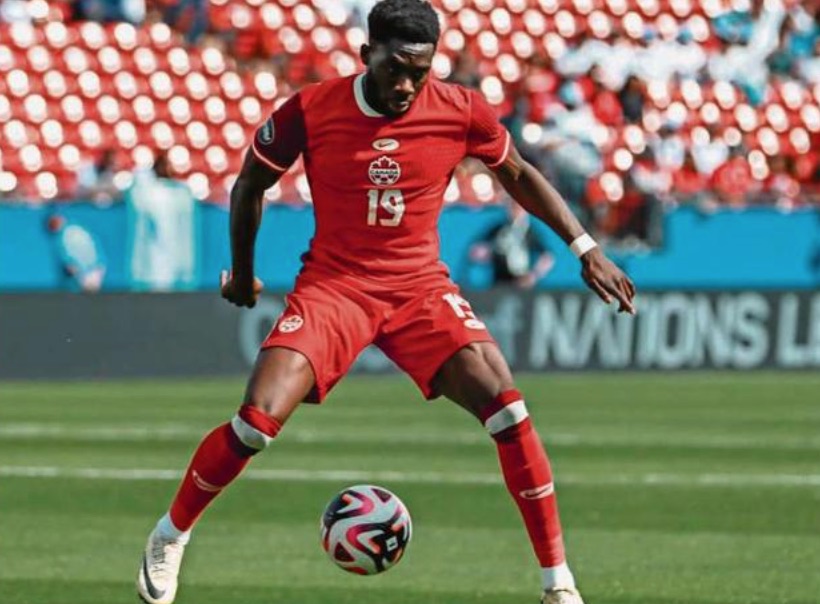 Estas son las estrellas internacionales con que Canadá enfrentaría a Chile en la Copa América