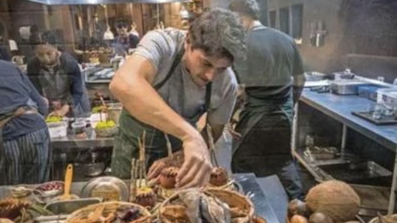Chef nacional defiende el valor de la comida local y boliviana Chef nacional defiende el valor de la comida local y boliviana