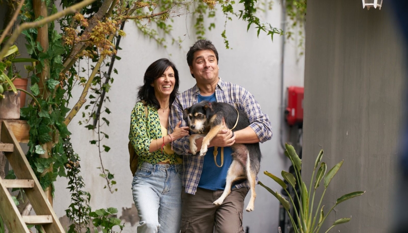 Película chilena "Perra Vida" debutó en el número uno de las preferencias del país