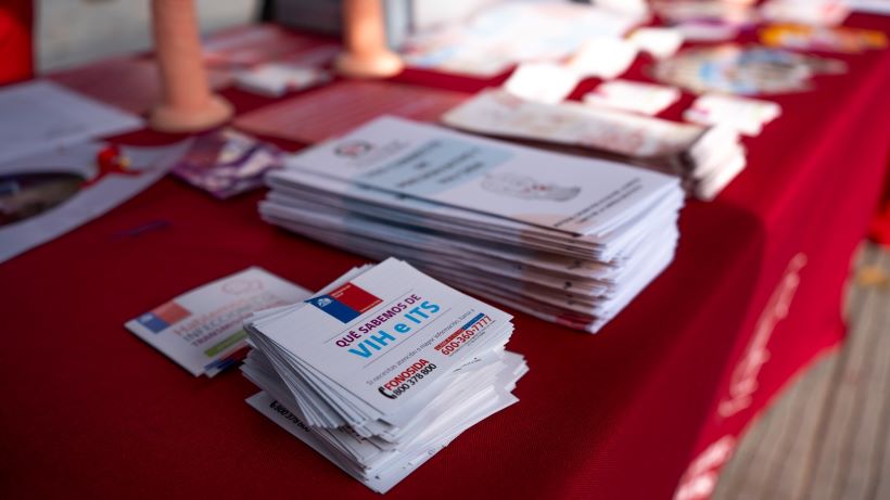 Casos de VIH/SIDA en el Biobío disminuyeron de 259 a 234 entre 2022 y 2023