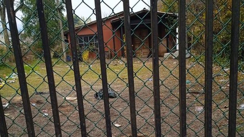 Vecinos denuncian abandono del histórico Museo Stom en Chiguayante Vecinos denuncian abandono del histórico Museo Stom en Chiguayante