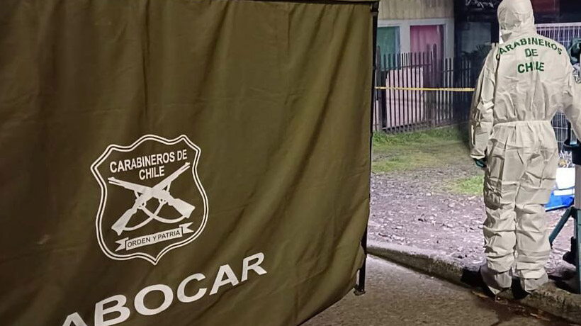 Dos hombres detenidos como presuntos sospechosos de homicidio en Villarrica