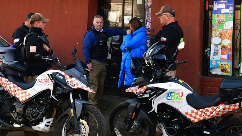 Fiscalización sanitaria clausuró panadería en Temuco: detectaron presencia de ratones