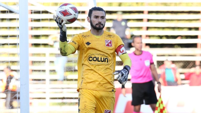Paulo Garcés se va de Deportes Valdivia