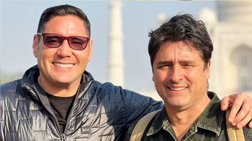 "Es una experiencia que me cambió": Pancho Saavedra y Jorge Zabaleta relatan incidente en Etiopía que cobró la vida de Toni Espadas