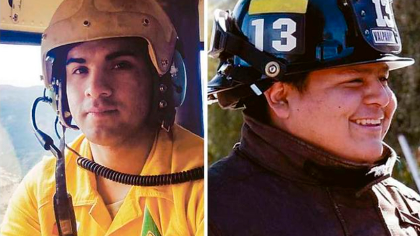 Autor intelectual del megaincendio se hacía llamar "el señor del fuego" en Instagram