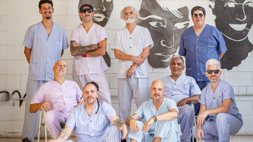 La Bersuit Vergarabat anuncia show en Concepción para celebrar los 25 años su álbum “Libertinaje”