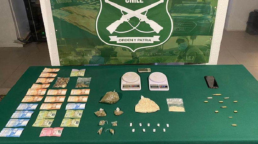 Detienen a clan familiar dedicado a la venta de drogas en San Felipe Detienen a clan familiar dedicado a la venta de drogas en San Felipe