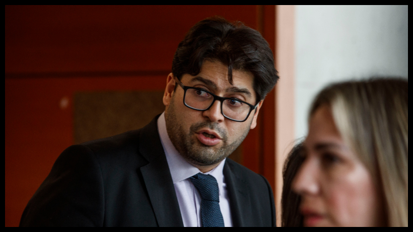 Daniel Jadue por pedido de prisión preventiva: &quot;Una cosa es que la pidan, otra cosa es que se la den&quot;