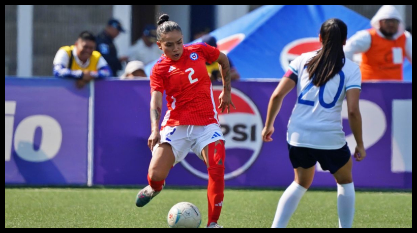 La Roja femenina no pudo ante Guatemala en duelo amistoso