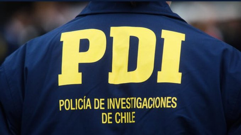 Dos detenidos dejó operativo en una vivienda en Cañete: se encontró un arma y municiones