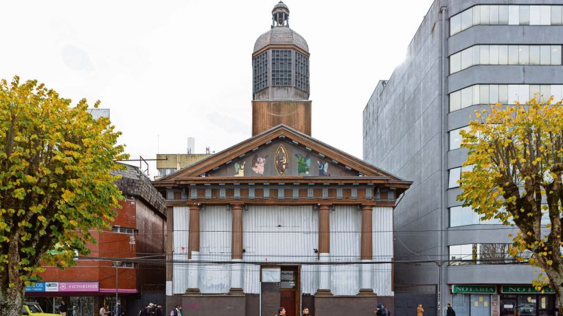 Campaña para recuperar la catedral de Puerto Montt busca recaudar $122 millones