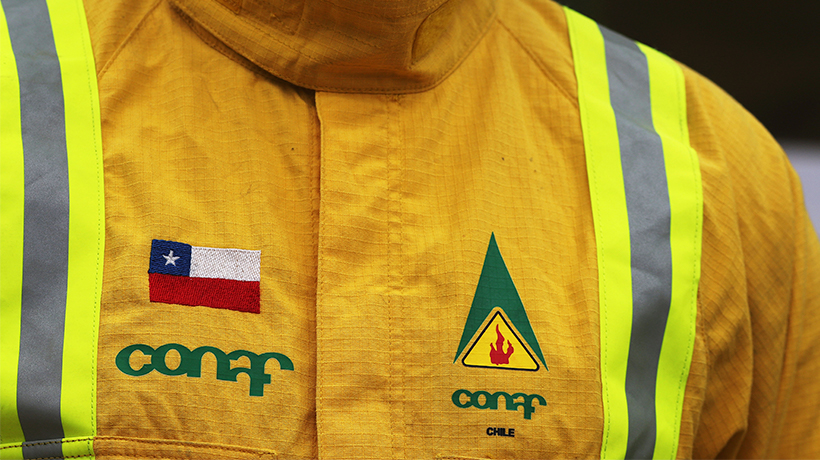 Conaf editó 90 puntos de su bitácora durante el megaincendio que afectó al Gran Valparaíso
