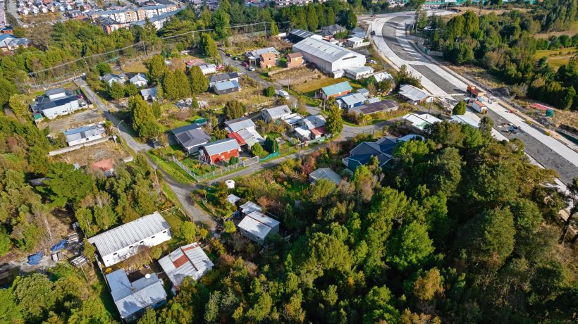Municipio de Puerto Montt apoyará regularización de propiedades en Alto La Paloma Oriente