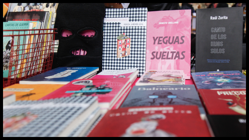 Esta tarde se inaugura la 'Furia del Libro' en Estación Mapocho