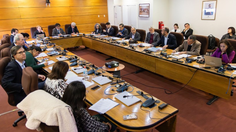 Comité directivo de la Estrategia Regional Minera 2023-2050 define lineamientos para su gobernanza