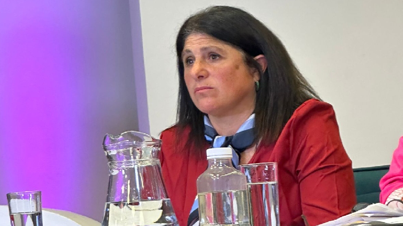 Gabriela Orfali por transporte en Concón: “Estamos claros que tenemos muy bajo recorrido y mucha lentitud entre micro”