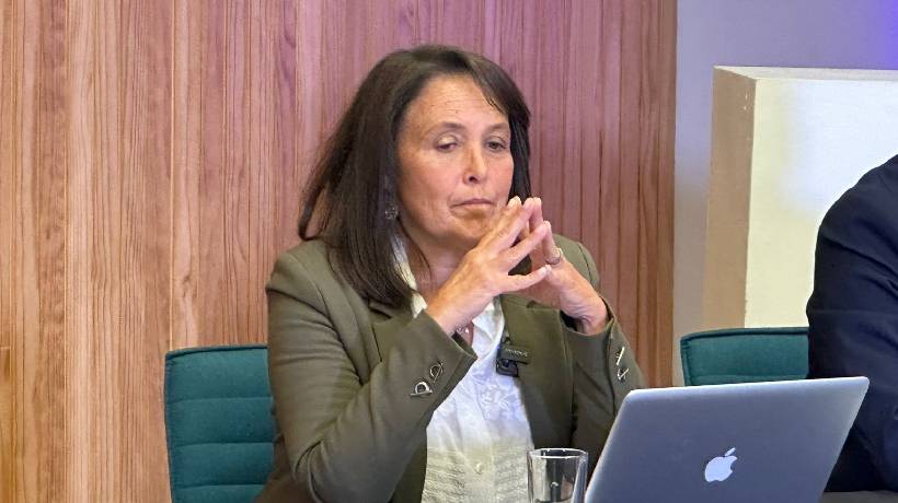 María José Aguirre por Concón: “Existe una falta de gestión importante en esta administración”