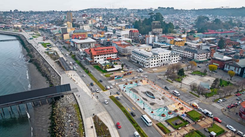 Alcalde de Puerto Montt admitió que dejará inconcluso el Plan Regulador Comunal