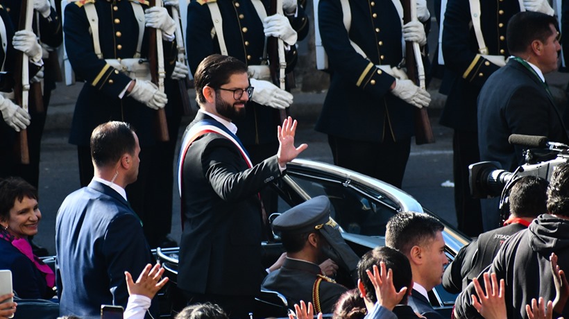 Presidente Boric y Cuenta Pública 2024: "Presentaré los avances que hemos logrado"