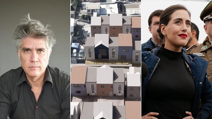 Arquitecto Alejandro Aravena sería el encargado de diseñar las viviendas de emergencia de Viña del Mar