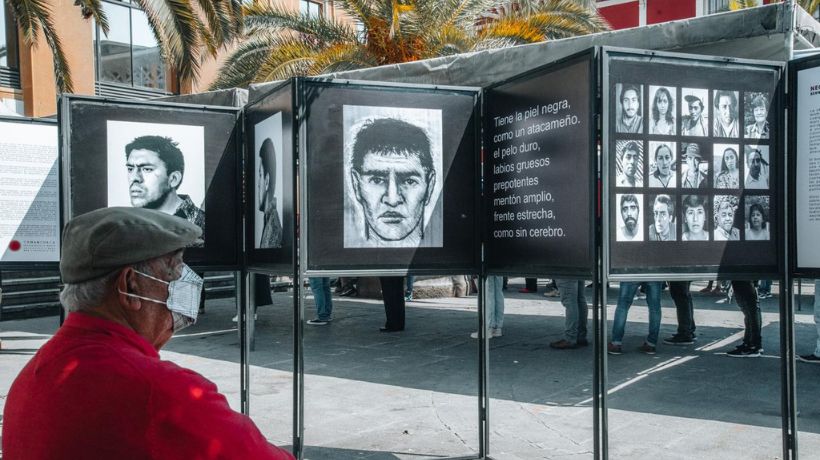 Fotógrafos se enfocan en el “Agua” en la nueva edición de “Camanchaca: Encuentro de la Imagen” en Antofagasta