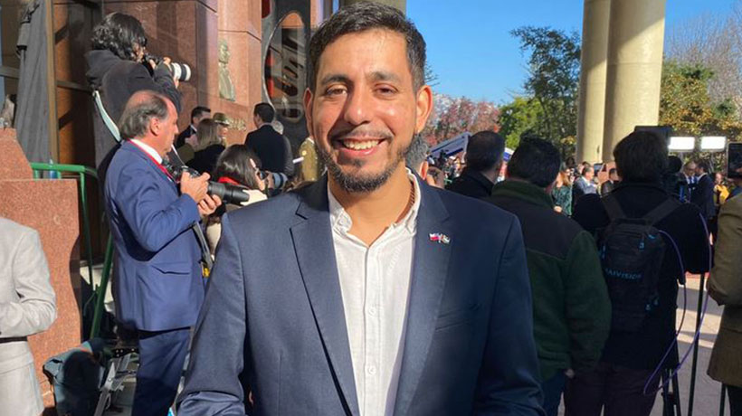 Jorge Brito a poco de la Cuenta Pública: “Nosotros sentimos con mucho orgullo que el país se está estabilizando”