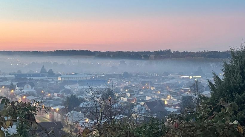 Plan de Descontaminación Atmosférica incluirá en Osorno al material particulado grueso