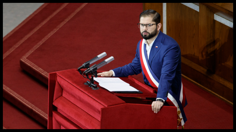 Se ratificó el reemplazo del CAE: Mandatario enviará un proyecto de ley para un "nuevo sistema público de financiamiento"
