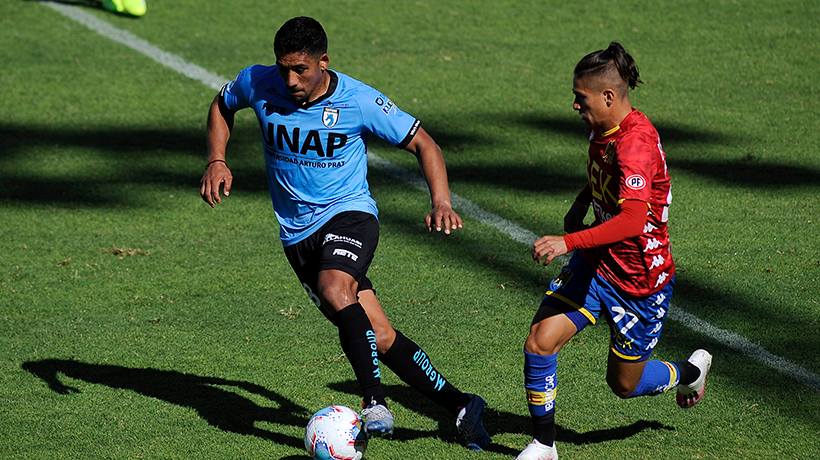 Deportes Iquique visita a Unión Española con la tarea de cerrar con un triunfo la primera rueda del torneo