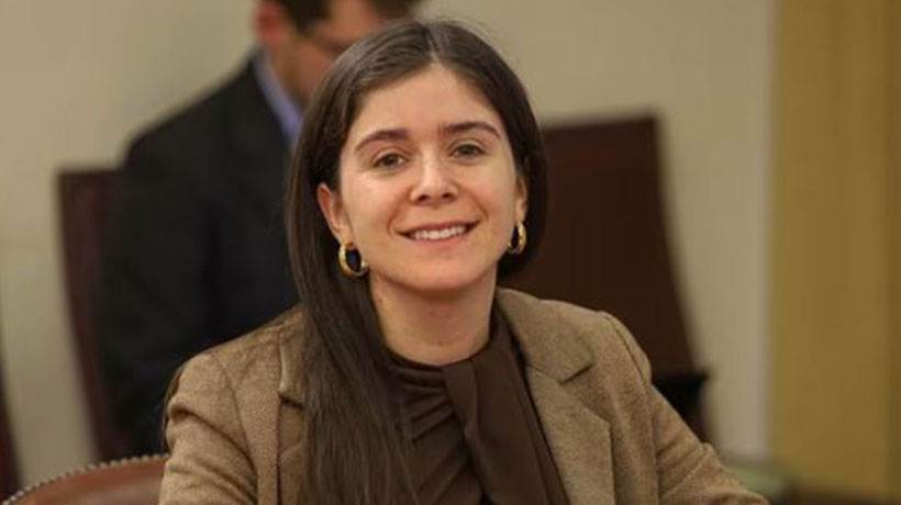 “Hay una verdadera desconexión”: Chiara Barchiesi contra la Cuenta Pública de Presidente