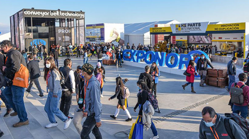 En vehículo o transporte público: revisa cómo llegar a la Exponor 2024 en Antofagasta
