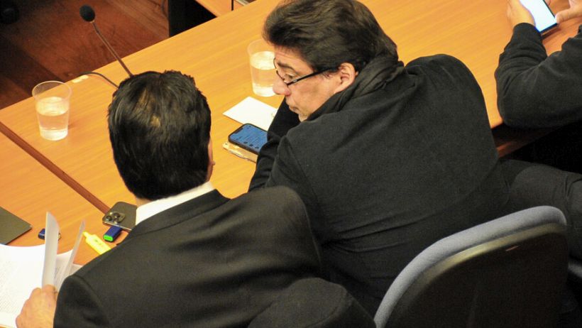 Tribunal decretó prisión preventiva para Daniel Jadue tras formalización en Caso Farmacias Tribunal decretó prisión preventiva para Daniel Jadue tras formalización en Caso Farmacias