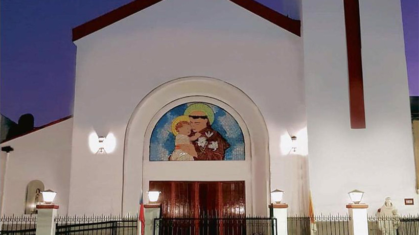 San Antonio se viste de fiesta para honrar a su Santo Patrono