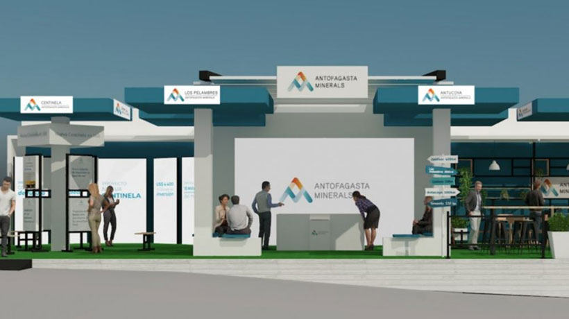 Nueva Centinela: Proyecto estrella de Antofagasta Minerals brillará en Exponor 2024