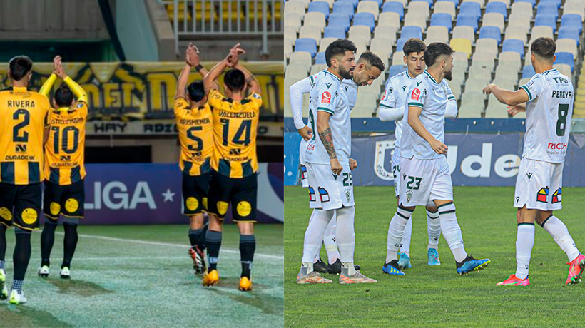 Ya hay día y hora para el encuentro entre Concón National y Wanderers por Copa Chile
