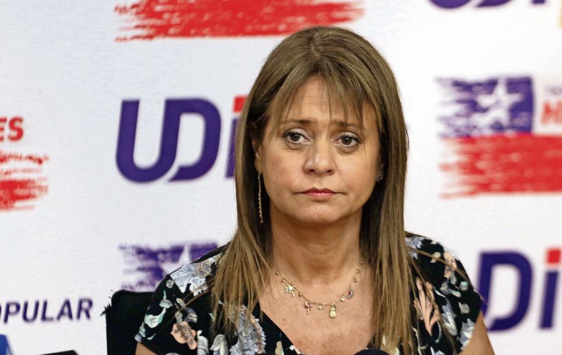 SML Concepción no renovará contrato a Jacqueline Van Rysselberghe tras cuestionado informe en causa de Derechos Humanos SML Concepción no renovará contrato a Jacqueline Van Rysselberghe tras cuestionado informe en causa de Derechos Humanos
