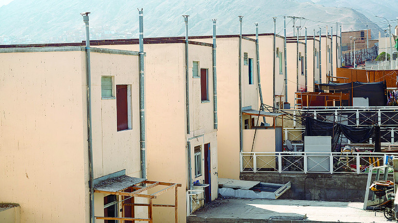 Antofagasta: 20 Familias de Villa El Salar continúan habitando sus casas y se resisten al desalojo