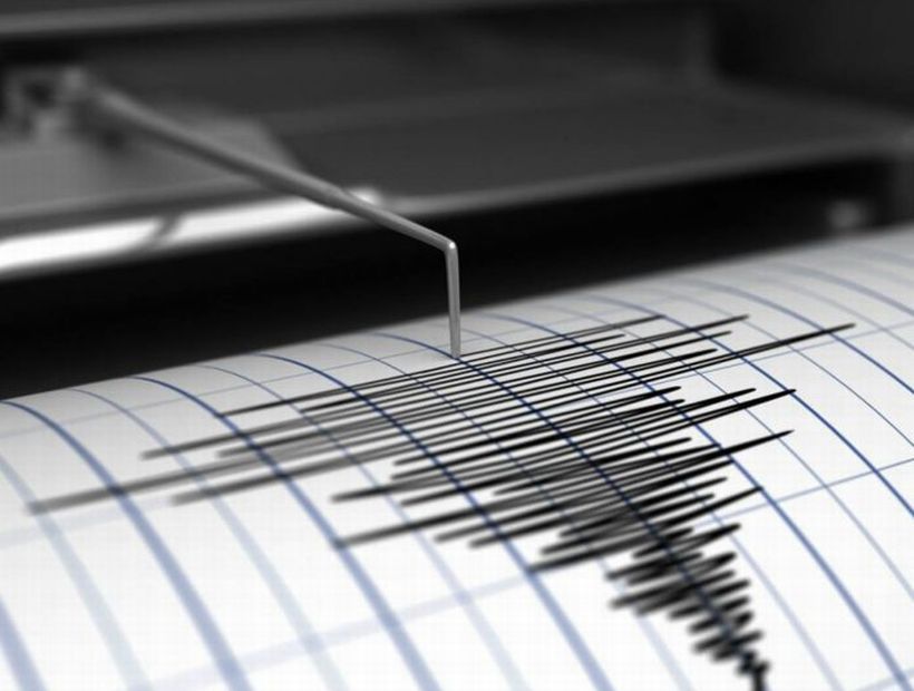 Registran sismo en la Región de la Araucanía: tuvo a Villarrica como epicentro