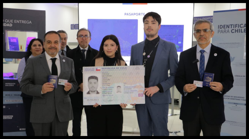 El Registro Civil hará entrega de nuevo carnet y pasaporte en diciembre de 2024