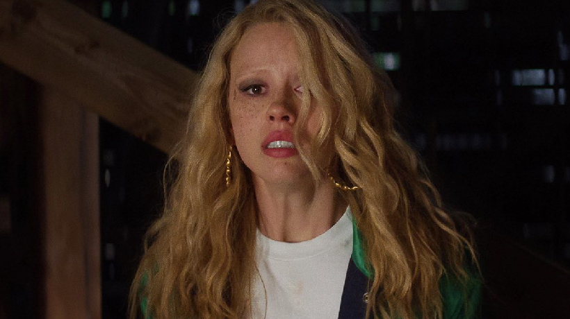"MaXXXine": presentan nuevo tráiler del cierre de la trilogía de terror protagonizada por Mia Goth