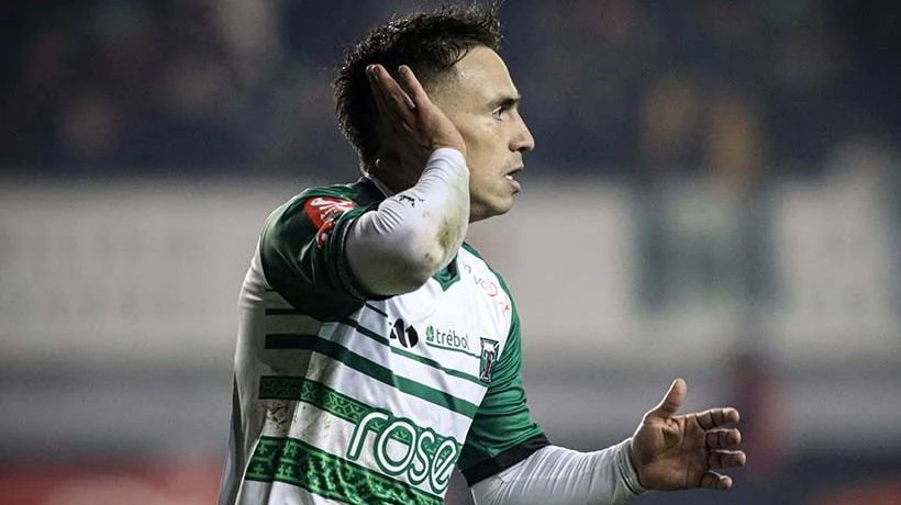 ¿Se confirma la salida del Zombie Nuñez del Pije?: podría ser nuevo refuerzo de Deportes Concepción