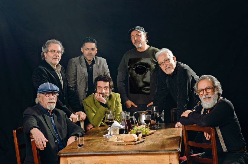 Congreso realizará extenso show por sus 55 años de trayectoria en el Teatro Biobío Congreso realizará extenso show por sus 55 años de trayectoria en el Teatro Biobío