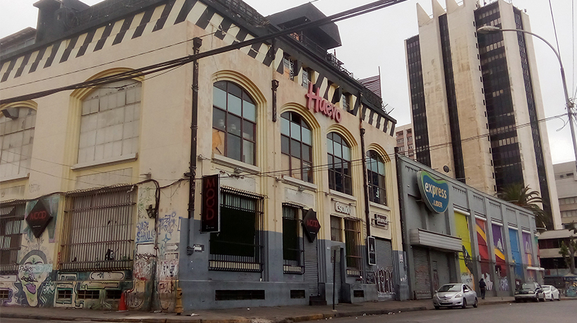 Presentan querella por muerte de DJ en discoteca El Huevo en Valparaíso
