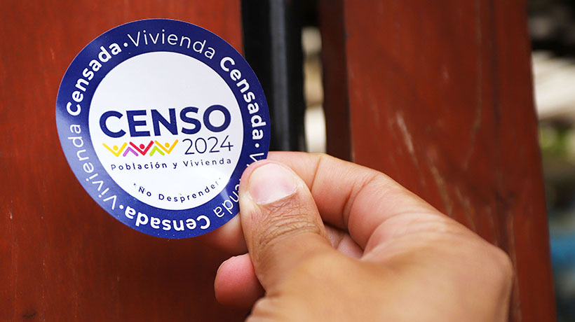 Osorno: informan puntos para que acuda la población que falta por censar