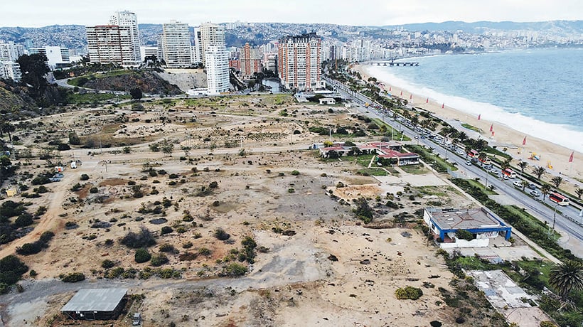 Segundo Tribunal Ambiental rechazó medida cautelar contra el saneamiento en Las Salinas Segundo Tribunal Ambiental rechazó medida cautelar contra el saneamiento en Las Salinas