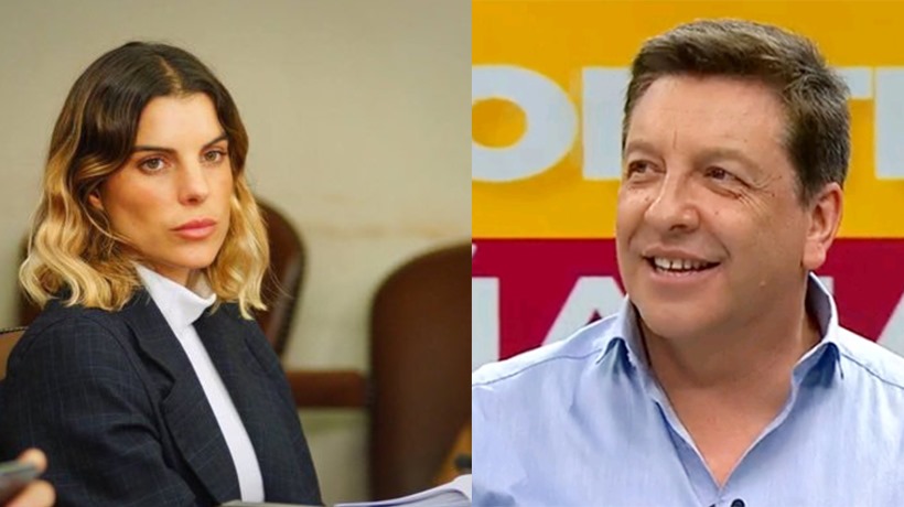 JC Rodríguez y los romances de Maite Orsini: "Ella es como la más madura de sus relaciones"