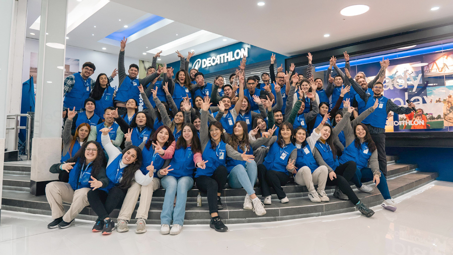 Decathlon abrió la tienda más austral del mundo en Chile